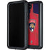 NHL Florida Panthers Jersey Galaxy S24 Plus Waterproof Case