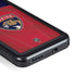 NHL Florida Panthers Jersey Galaxy S24 Plus Waterproof Case