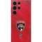 NHL Florida Panthers Jersey Galaxy S25 Ultra Skin
