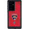 NHL Florida Panthers Jersey Galaxy S24 Ultra Waterproof Case