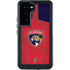 NHL Florida Panthers Jersey Galaxy S24 Waterproof Case