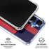 NHL Florida Panthers Jersey Galaxy S25 Plus Clear Case