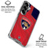 NHL Florida Panthers Jersey Galaxy S26 Clear Case