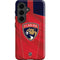 NHL Florida Panthers Jersey Galaxy S26 Impact Case