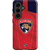 NHL Florida Panthers Jersey Galaxy S26 Plus Impact Case