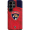 NHL Florida Panthers Jersey Galaxy S26 Ultra Impact Case