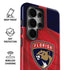 NHL Florida Panthers Jersey Galaxy S26 Ultra Impact Case