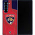 NHL Florida Panthers Jersey Galaxy Z Fold6 Skin