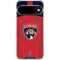 NHL Florida Panthers Jersey Google Pixel 10 Clear Case