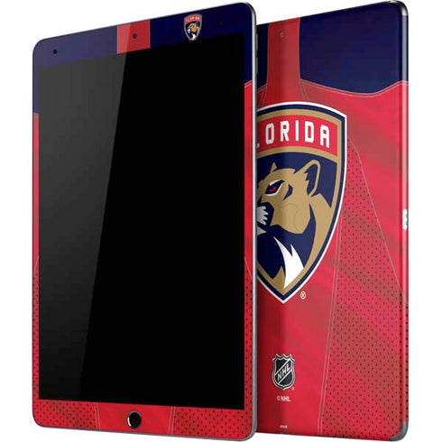 NHL Florida Panthers Jersey iPad Skins