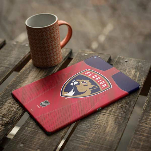 NHL Florida Panthers Jersey iPad Skins