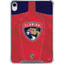 NHL Florida Panthers Jersey iPad 11th Gen (2025) Clear Case