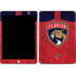 NHL Florida Panthers Jersey Apple iPad Skin