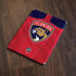 NHL Florida Panthers Jersey Apple iPad Skin