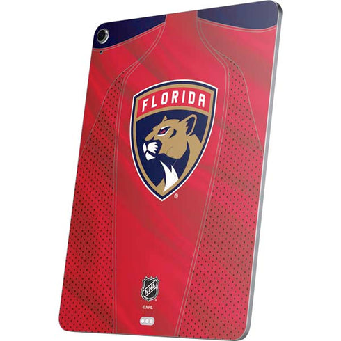 NHL Florida Panthers Jersey Apple iPad Air Skin