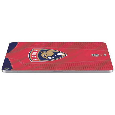 NHL Florida Panthers Jersey Apple iPad Air Skin