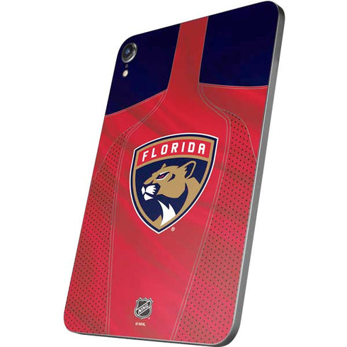 NHL Florida Panthers Jersey Apple iPad Mini Skin