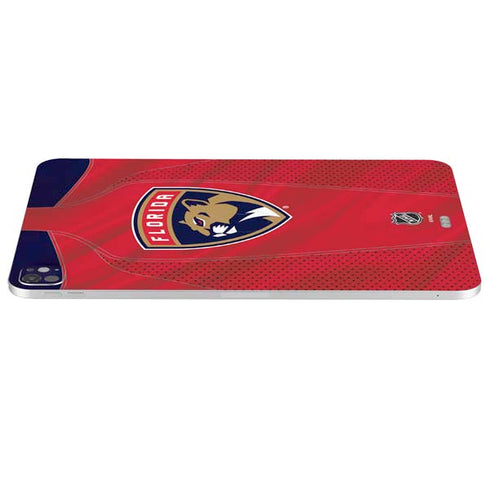 NHL Florida Panthers Jersey iPad Pro 13in M4 (2024) Skin