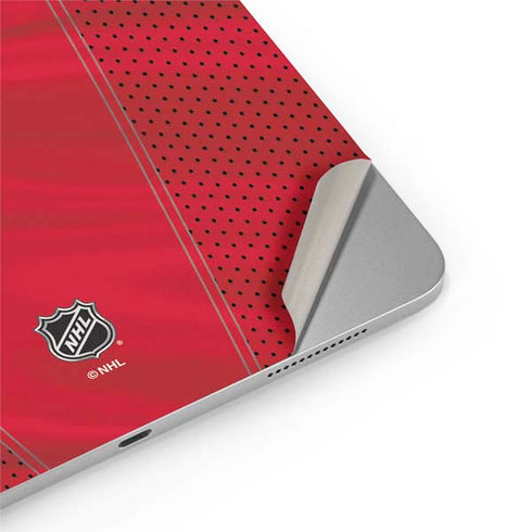 NHL Florida Panthers Jersey iPad Pro 13in M4 (2024) Skin