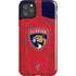NHL Florida Panthers Jersey iPhone Cases