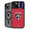 NHL Florida Panthers Jersey iPhone 13 Kickstand Case