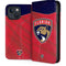 NHL Florida Panthers Jersey iPhone 15 Plus Folio Case