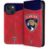 NHL Florida Panthers Jersey iPhone 15 Plus Folio Case