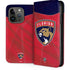 NHL Florida Panthers Jersey iPhone 15 Pro Folio Case
