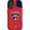 NHL Florida Panthers Jersey iPhone 16 Magsafe Impact Case