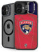 NHL Florida Panthers Jersey iPhone 16 Plus Kickstand Case