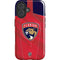 NHL Florida Panthers Jersey iPhone 16 Plus Magsafe Impact Case
