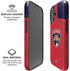 NHL Florida Panthers Jersey iPhone 16 Plus Magsafe Impact Case
