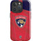 NHL Florida Panthers Jersey iPhone 16 Pro Max Impact Case