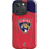 NHL Florida Panthers Jersey iPhone 16 Pro Max Impact Case