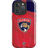 NHL Florida Panthers Jersey iPhone 16 Pro Max Magsafe Impact Case