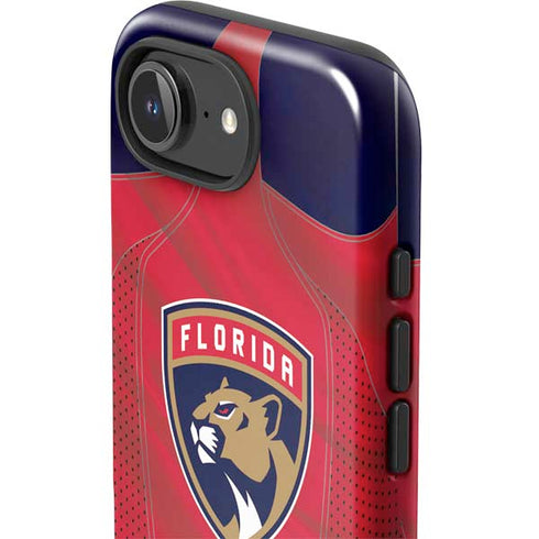 NHL Florida Panthers Jersey iPhone 16e Impact Case