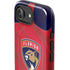 NHL Florida Panthers Jersey iPhone 16e Impact Case