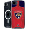 NHL Florida Panthers Jersey iPhone 16e MagSafe Case