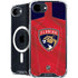 NHL Florida Panthers Jersey iPhone 16e MagSafe Case
