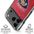 NHL Florida Panthers Jersey iPhone 18 Pro Clear Case