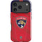 NHL Florida Panthers Jersey iPhone 18 Pro Impact Case