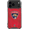NHL Florida Panthers Jersey iPhone 18 Pro Max Clear Case