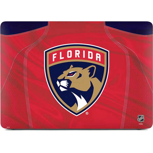 NHL Florida Panthers Jersey Apple MacBook Air Skin