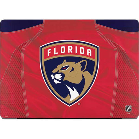 NHL Florida Panthers Jersey Apple MacBook Pro 14-inch Skin