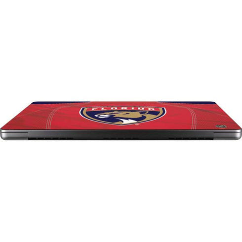 NHL Florida Panthers Jersey Apple MacBook Pro 14-inch Skin
