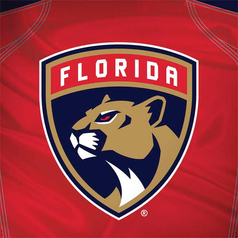 NHL Florida Panthers Jersey MacBook Skins