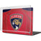 NHL Florida Panthers Jersey MacBook Cases