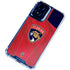 NHL Florida Panthers Jersey Moto G Play 4G (2024) Clear Case