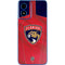 NHL Florida Panthers Jersey Moto G Play 4G (2024) Skin