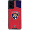 NHL Florida Panthers Jersey Moto G Power 5G (2024) Clear Case